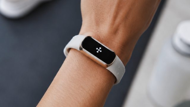 Fitbit Air: A Game-C