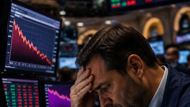 Market Turmoil: Oil 