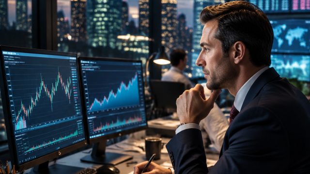 Financial Market Out