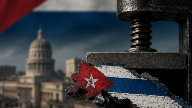 New Sanctions Target