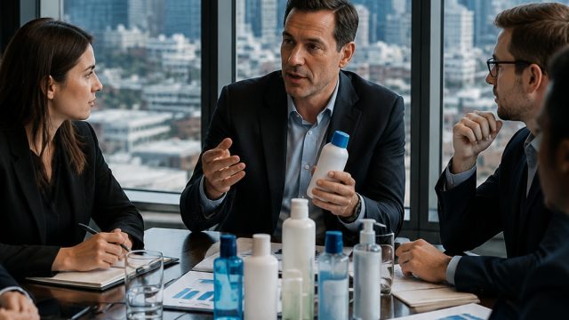 Procter & Gamble's S