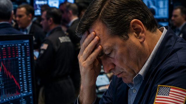 Tech Stocks Face Set