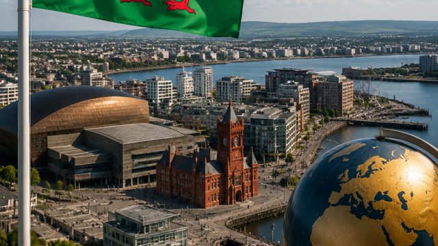 Wales Sees Surge in 