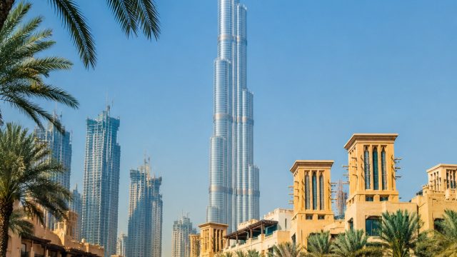Dubai Secures Top Sp