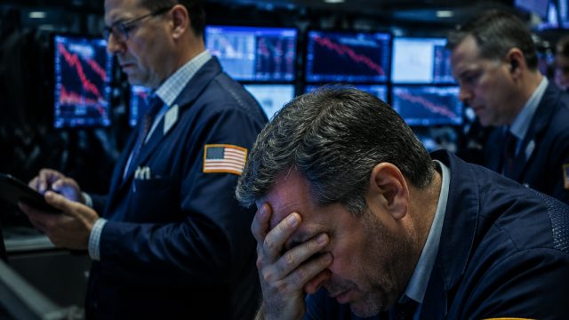 Wall Street Faces Tu