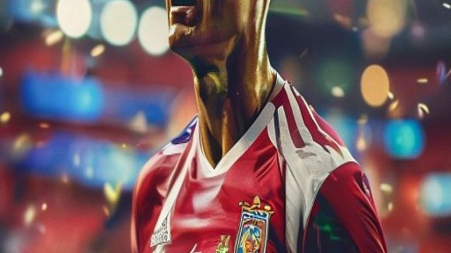 Ronaldo Makes Histor
