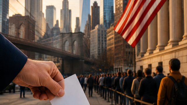 New York Primaries S