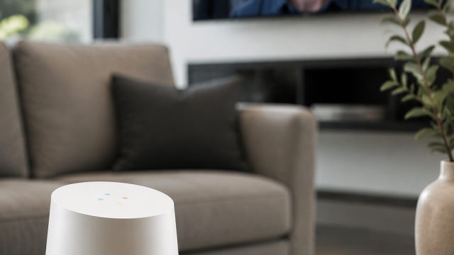 Google Home Enhances