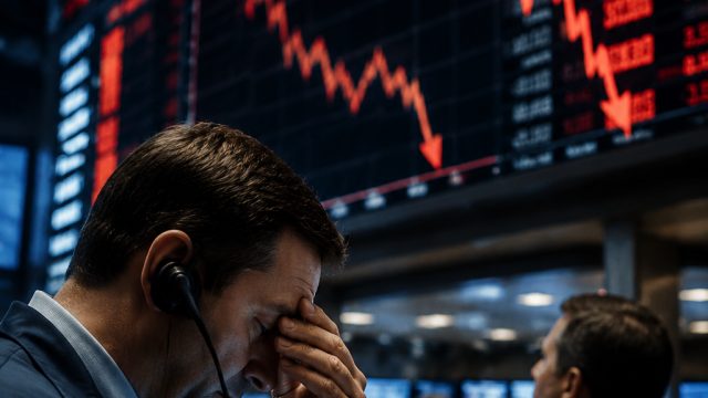 AI Stocks Face Turbu