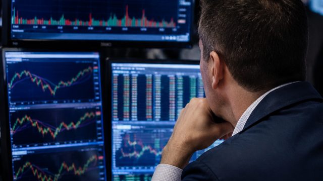 S&P 500 Futures Show