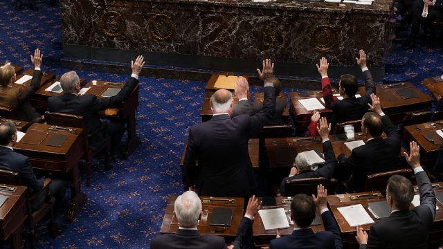 US Senate Takes Bold