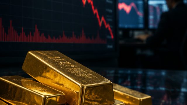 Market Turbulence Le