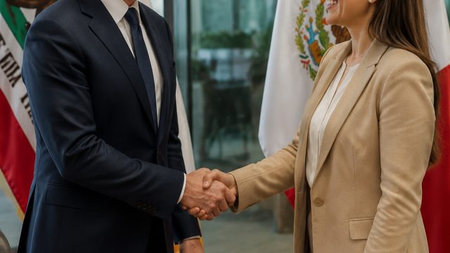 Strengthening Ties: 