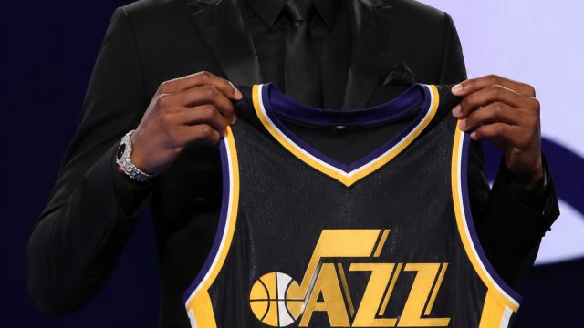 Jazz Secures Standou