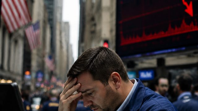 Wall Street Faces De