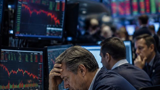Market Instability: 