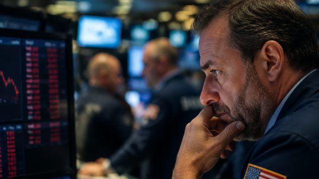 Global Markets React