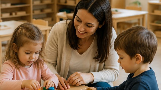 New Preschool Openin