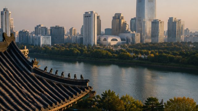 South Korea's Financ