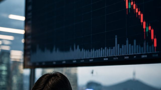 Korea's Market Stumb