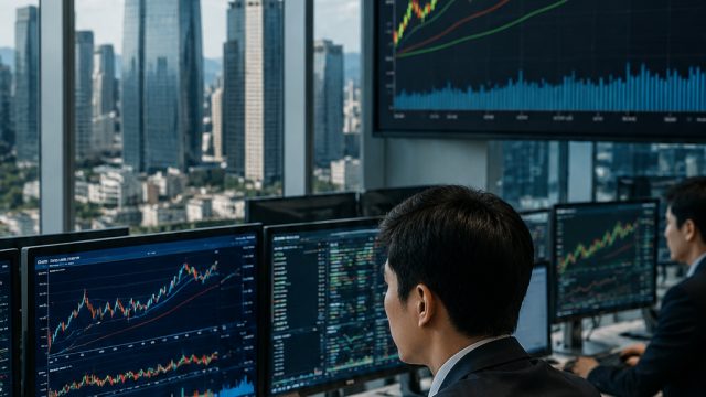 South Korea's Kospi 
