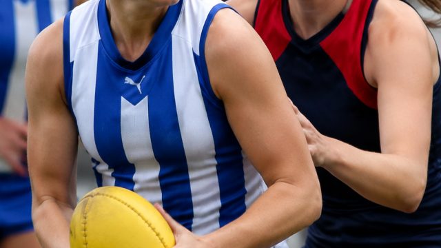 Australia's AFLW Squ