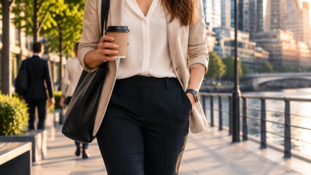 Revitalize Your Workday: The Power of a Five-Minute Walk