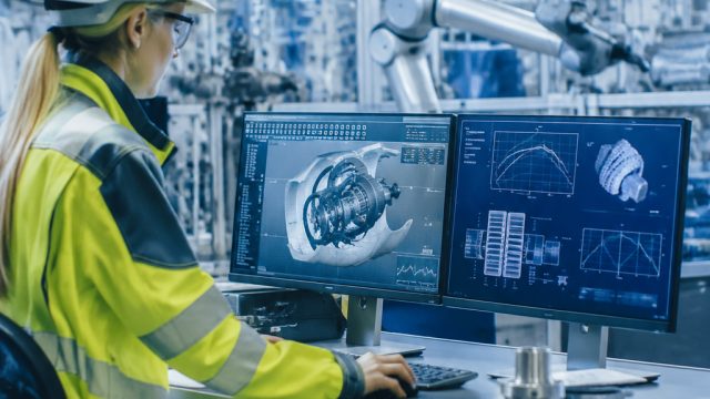 The Shift to Industr