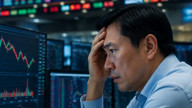 Asian Markets Show Volatility Amid Tech Sector Turmoil