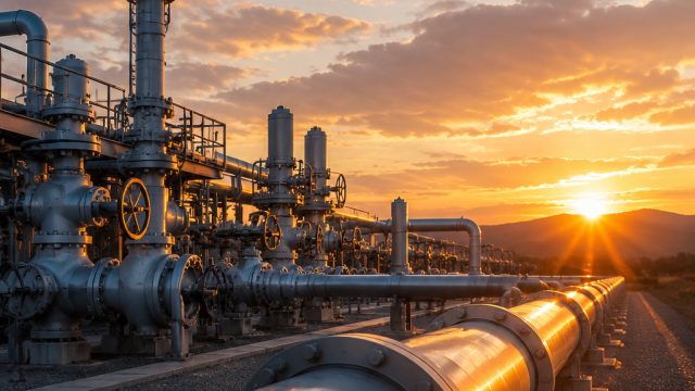 Natural Gas Market I
