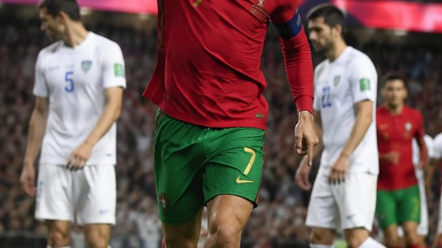 Portugal Dominates U