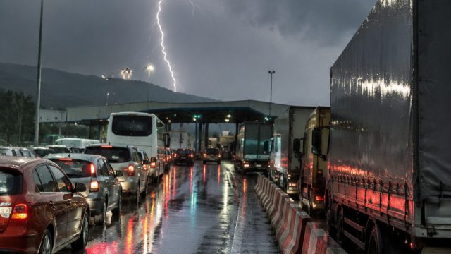 Severe Thunderstorm 