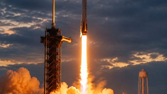 SpaceX Stock Volatil