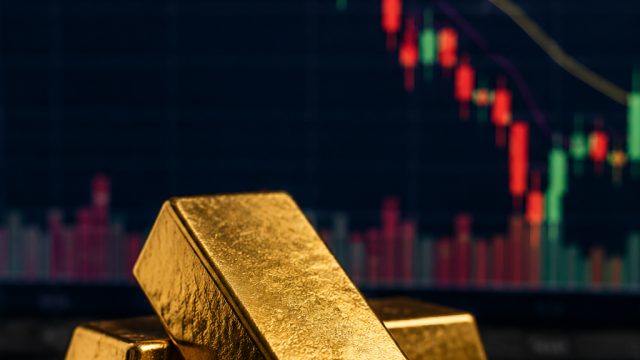 Gold Futures Show Si