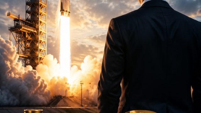 Is the SpaceX IPO a 