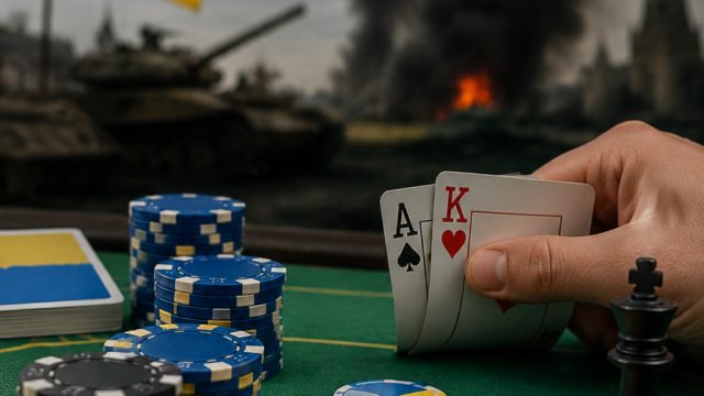 Ukraine's Strategic 