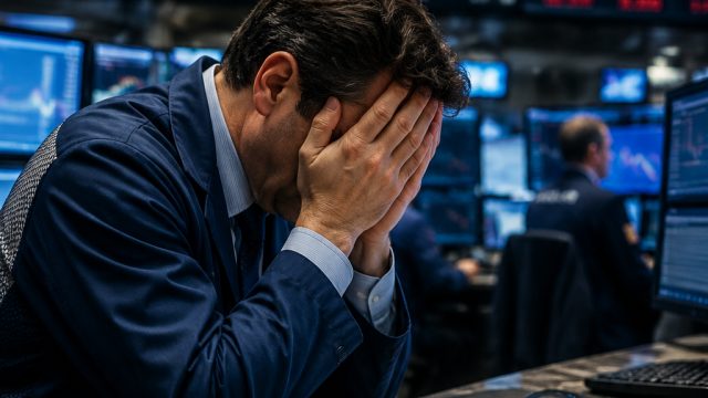 Market Turmoil: Gold