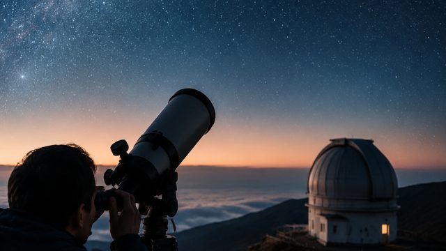 Ancient Cosmic Disco