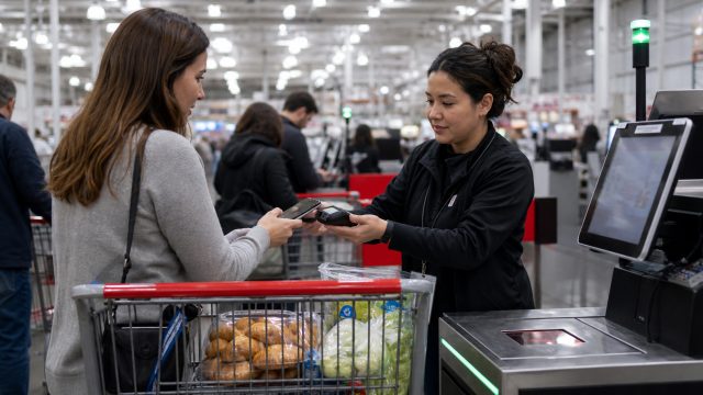 Costco Trials Fast C
