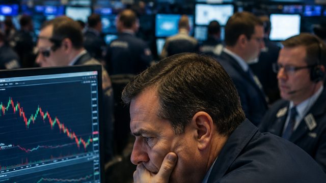Global Markets React