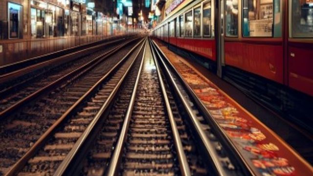 Trainline Shares Dec