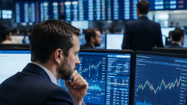 Trade Desk Stock Rat