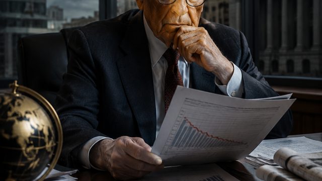 Analyzing Greenspan'