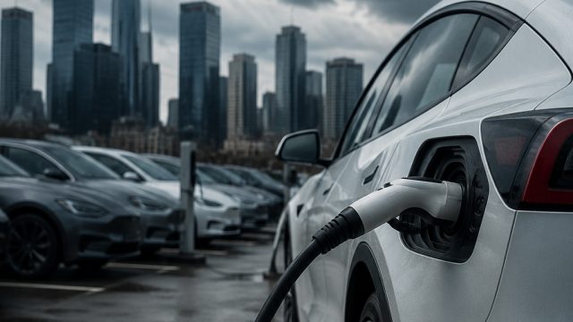 Electric Vehicle Mar