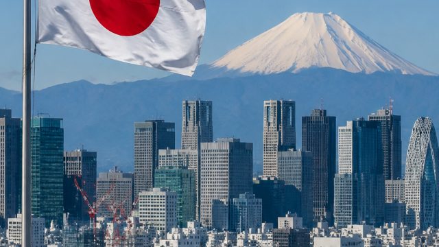 Japan's $2.3 Trillio