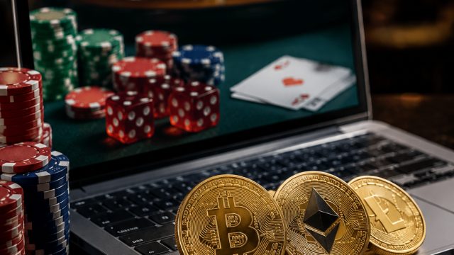 The Rise of Crypto C