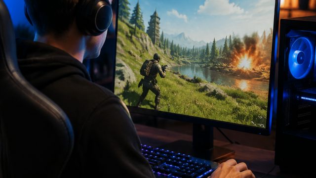 The Rise of Online G