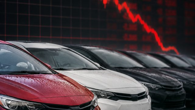 Avis Budget Faces St