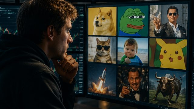 The Rise of Memes in