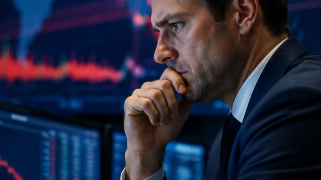 Market Volatility: Key Factors Reshaping Global Financial Landscape Today